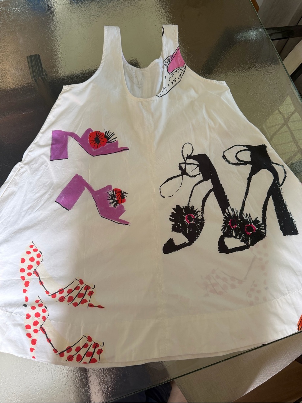 Keiko Mini Dress by Maeve: Danielle Kroll Edition - Picture 5 of 6